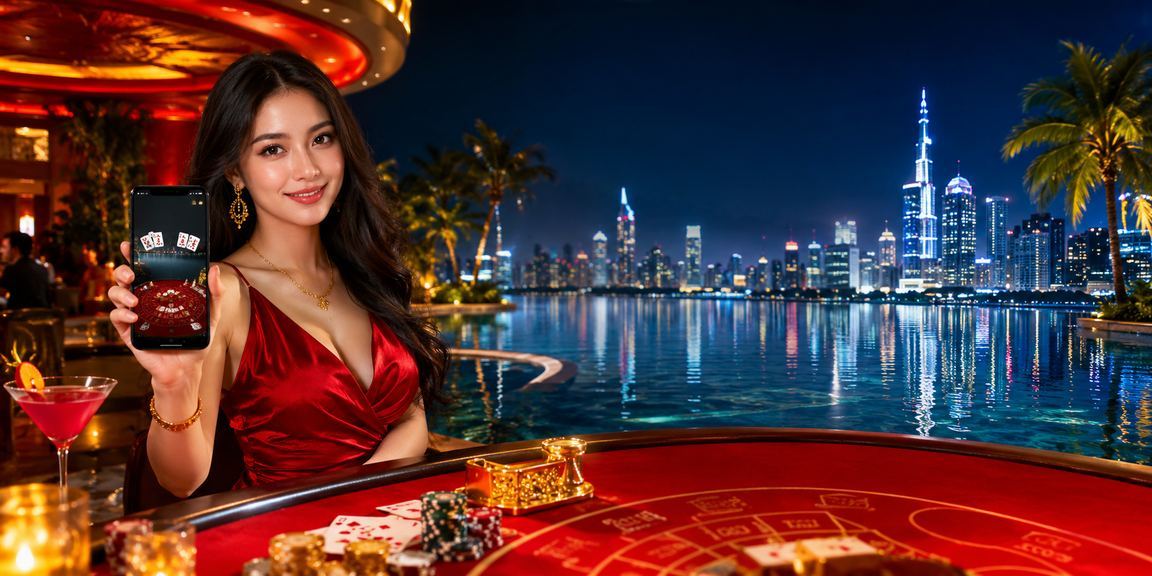 Người dùng TP.HCM trải nghiệm Baccarat live casino trên điện thoại qua 6820