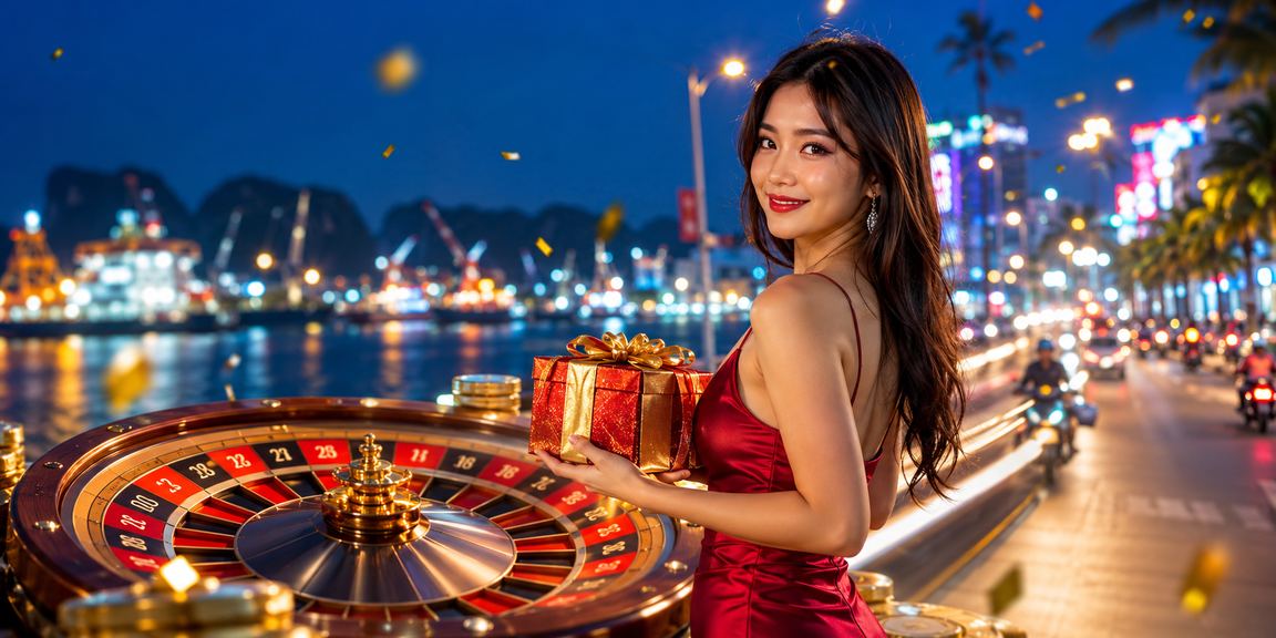 Không khí cá cược casino sôi động tại Việt Nam với giao diện trực tuyến hiện đại